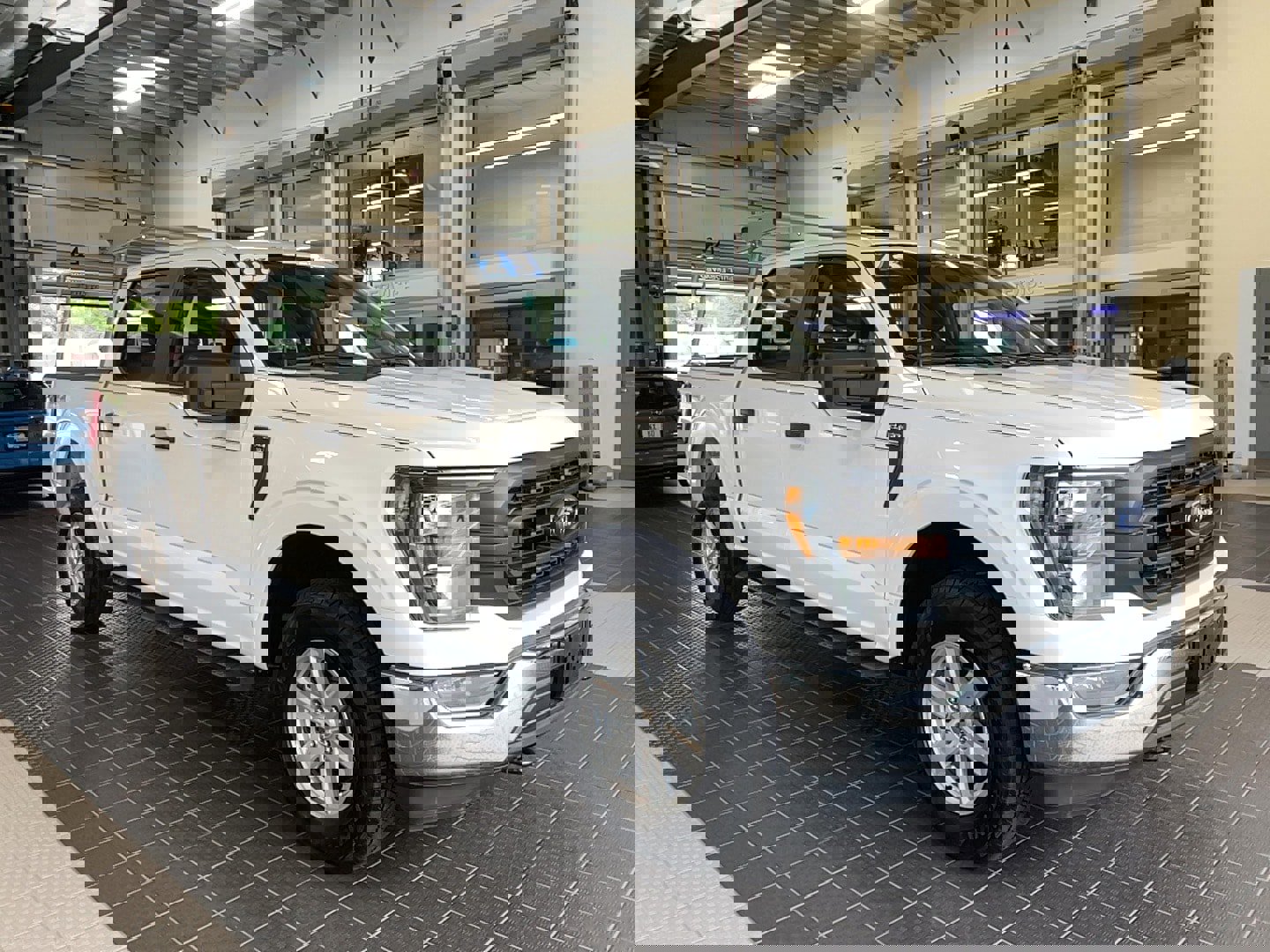 Used 2023 Ford F150 XL w/ XL Chrome Appearance Package