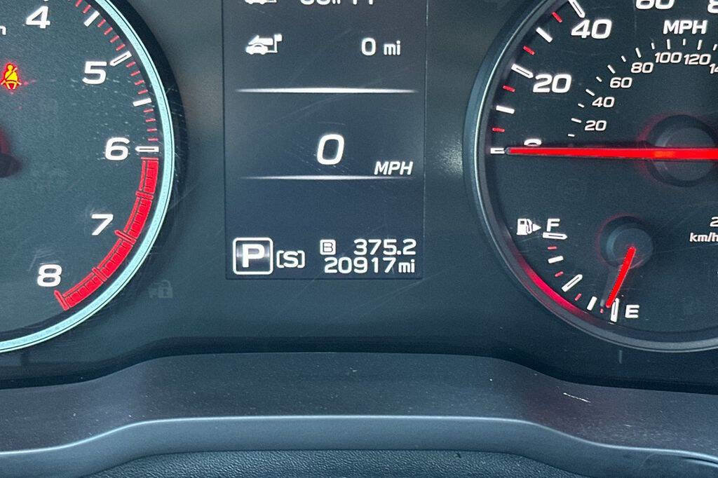 Used 2024 Subaru WRX Premium w/ Popular Package #1A image 25