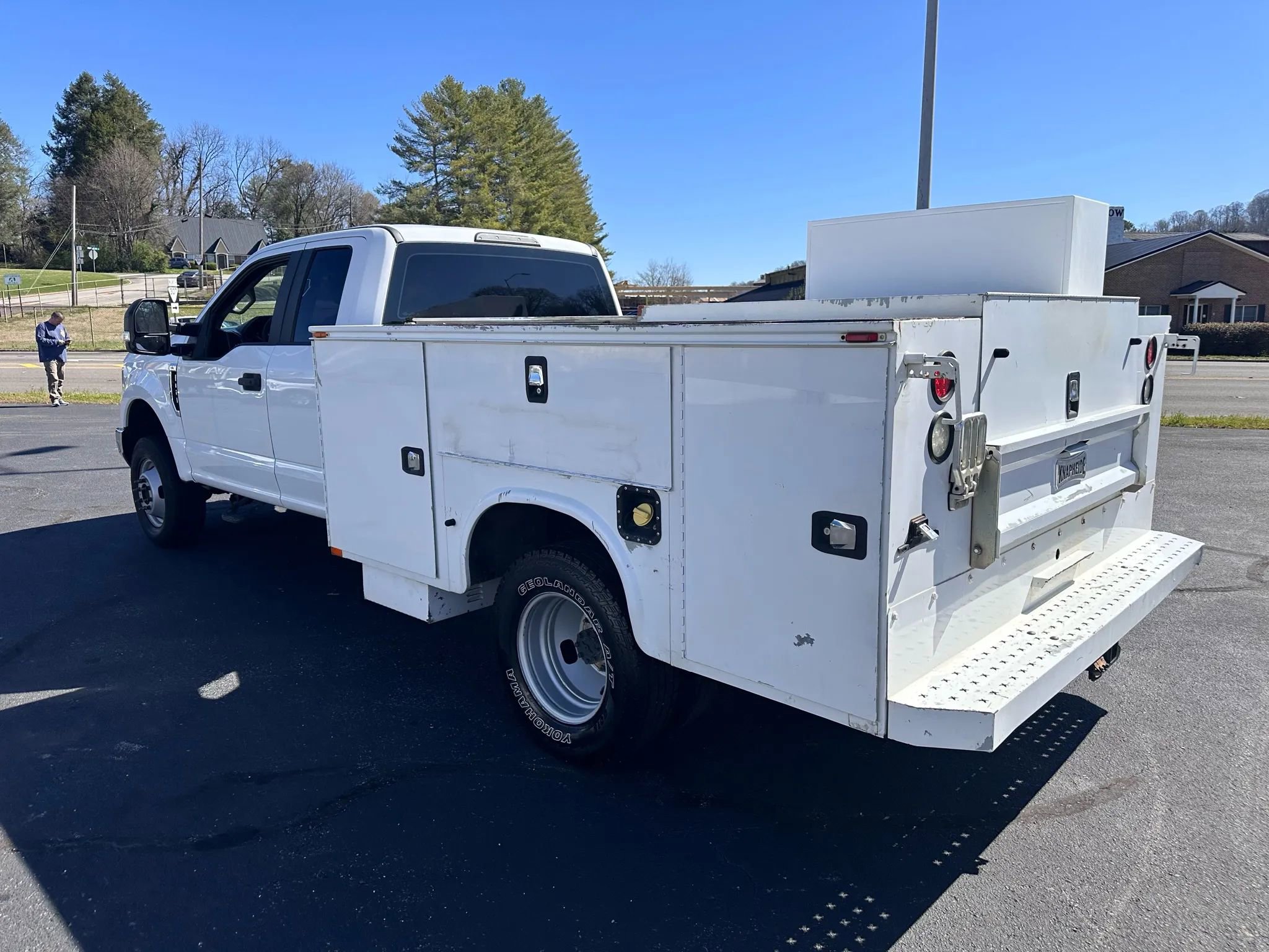Used 2017 Ford F350 XL w/ Power Equipment Group image 3