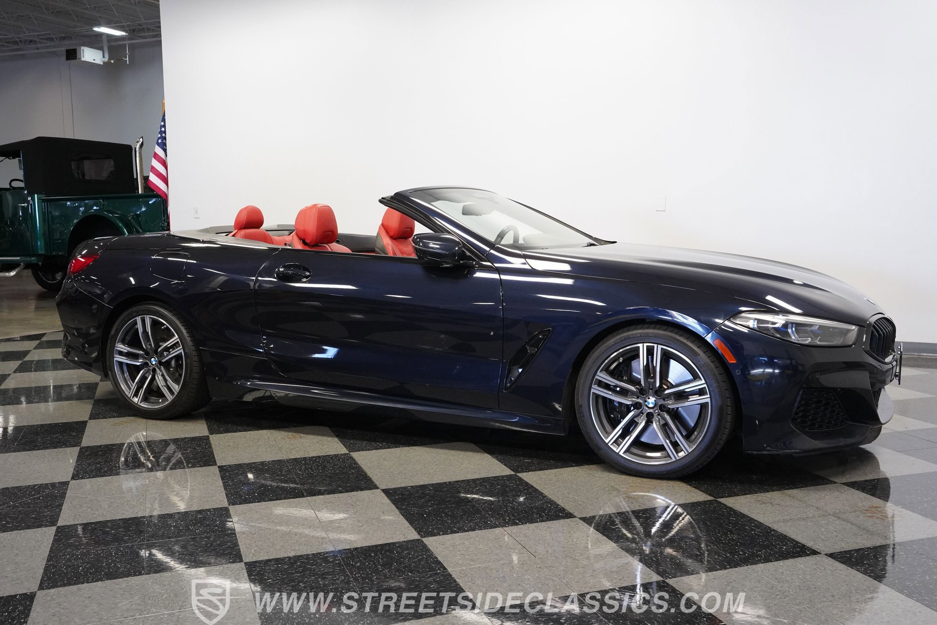 Used 2022 BMW M850i xDrive xDrive Convertible image 15