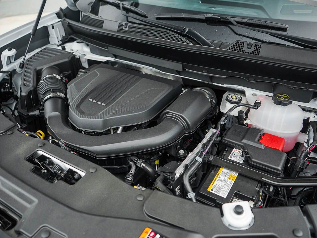 New 2026 GMC Acadia Elevation w/ Black Edition AWD/4WD image 7