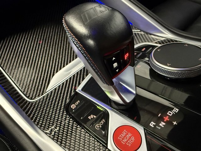 Used 2024 BMW X5 M Competition w/ Executive Package image 39