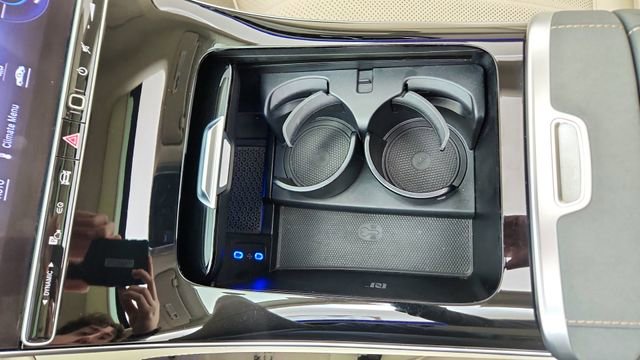 Used 2023 Mercedes-Benz EQS 450+ Sedan image 49