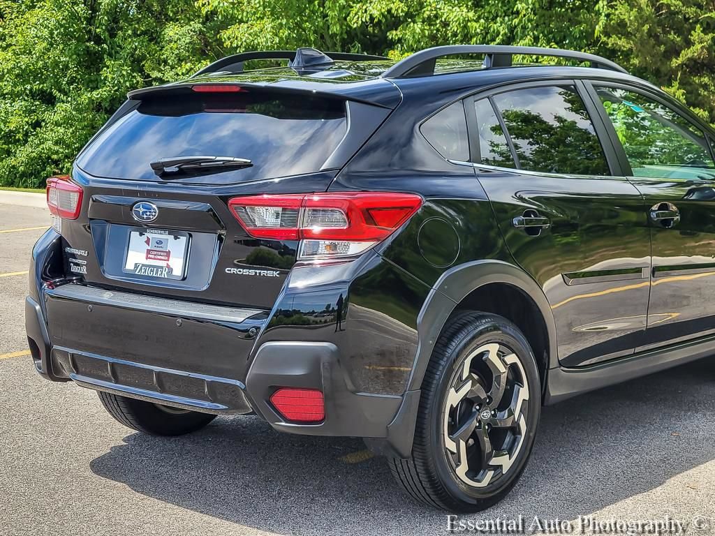 Certified 2022 Subaru Crosstrek 2.5i Limited w/ Popular Package #4 AWD/4WD image 6