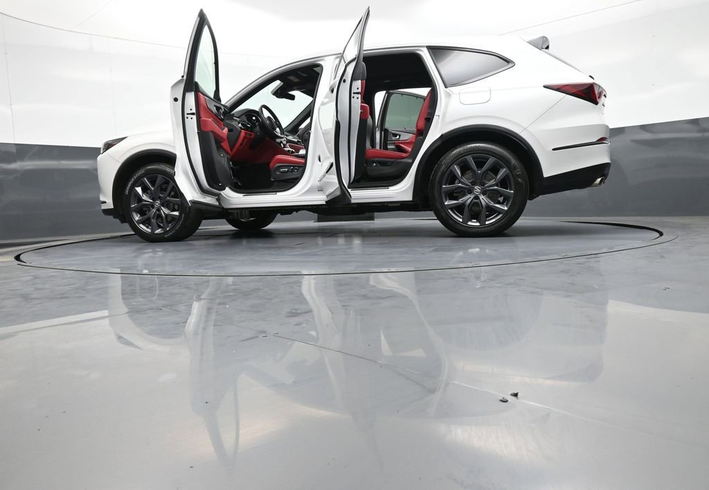 Certified 2024 Acura MDX A-Spec AWD/4WD image 51