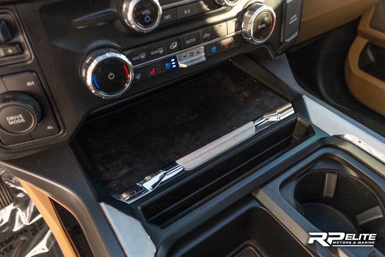 Used 2023 Ford F450 Lariat w/ FX4 Off-Road Package image 57