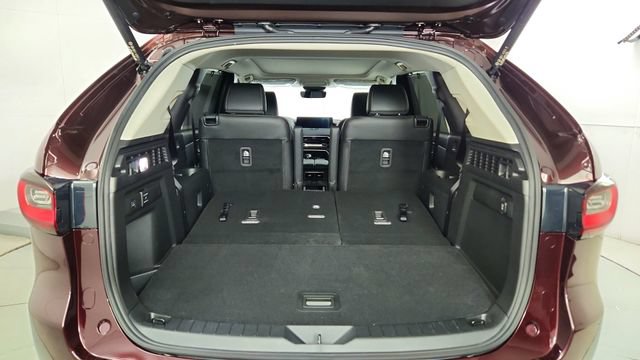 New 2026 MAZDA CX-90 Plug-In Hybrid w/Premium Sport AWD/4WD image 42