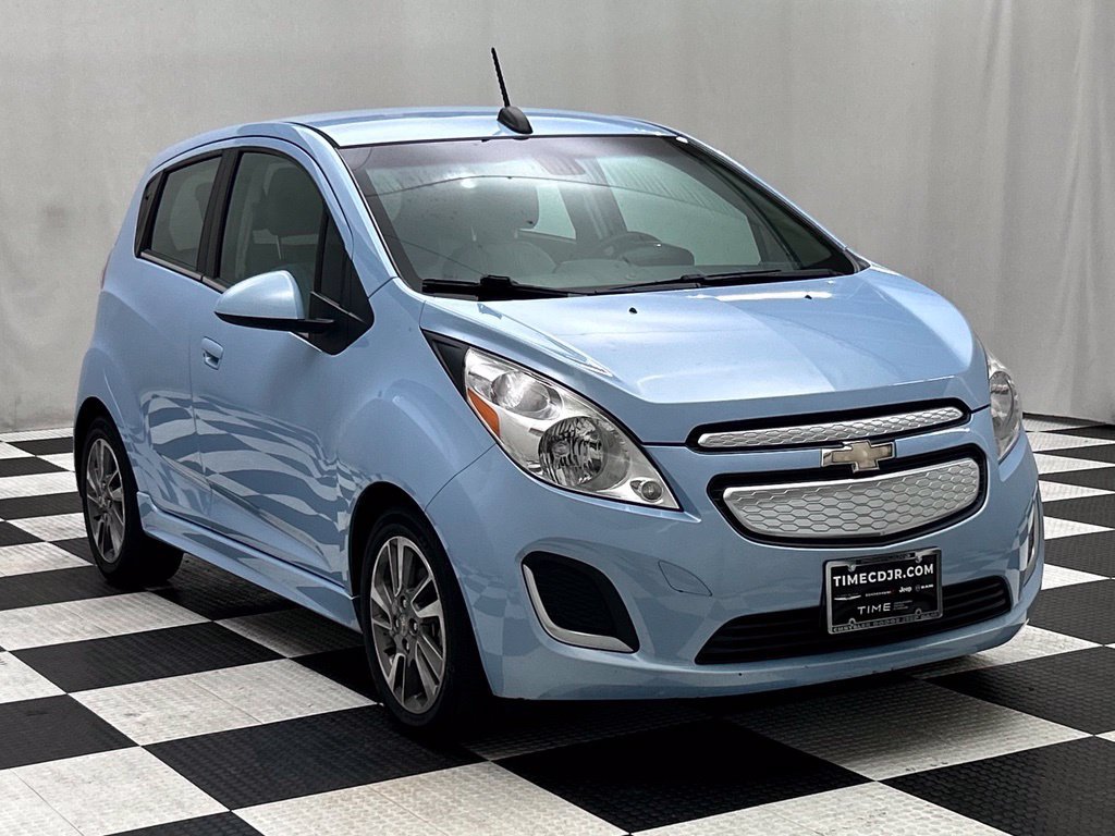 Used 2016 Chevrolet Spark LT FWD image 2