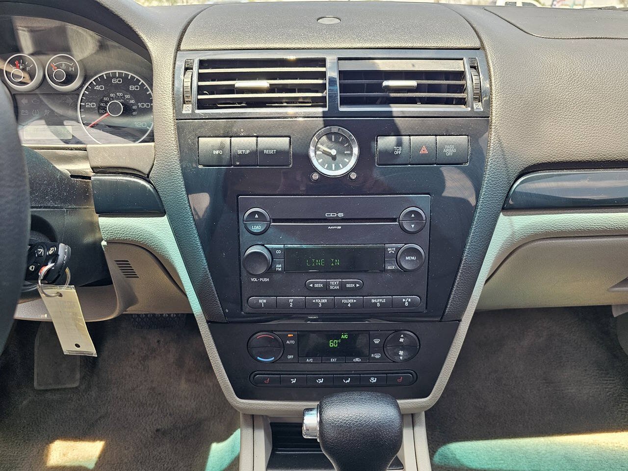 Used 2007 Ford Fusion SEL FWD image 12