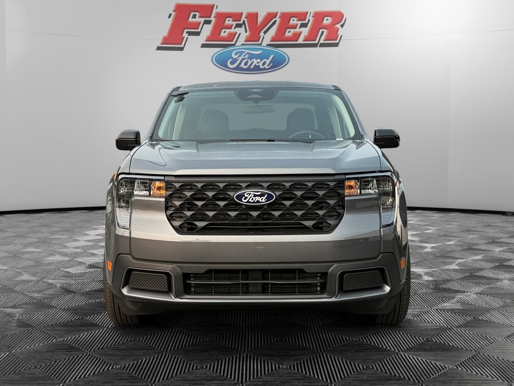 New 2026 Ford Maverick XLT w/ XLT Luxury Package FWD image 8