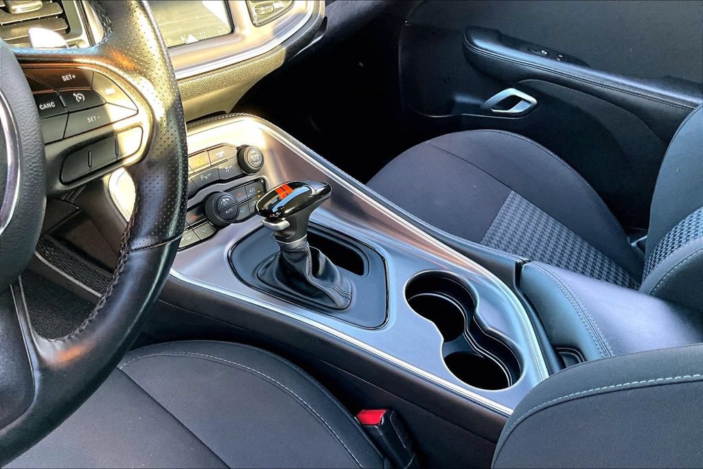 Used 2022 Dodge Challenger GT w/ Blacktop Package RWD image 16