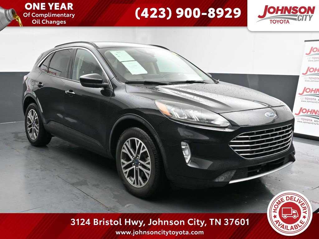 Used 2020 Ford Escape SEL