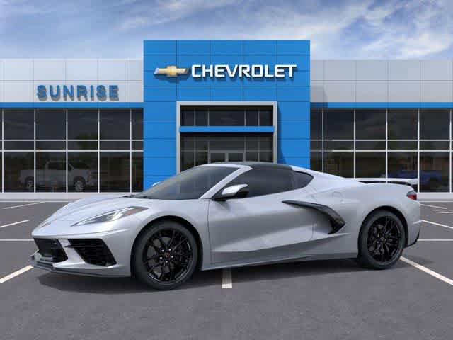 New 2026 Chevrolet Corvette Stingray Preferred Cpe w/ Z51 Performance Package image 3