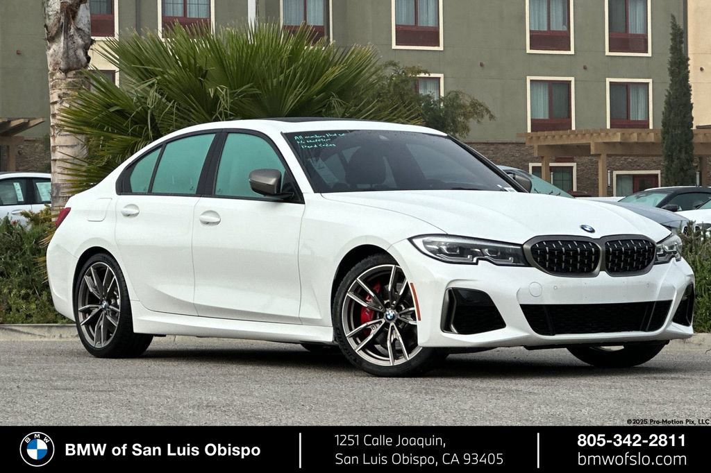 Used 2021 BMW M340i M340i w/ Premium Package image 1