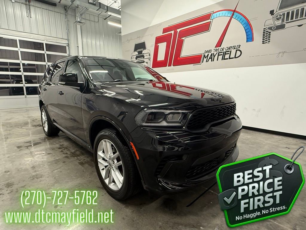 Used 2024 Dodge Durango GT image 1