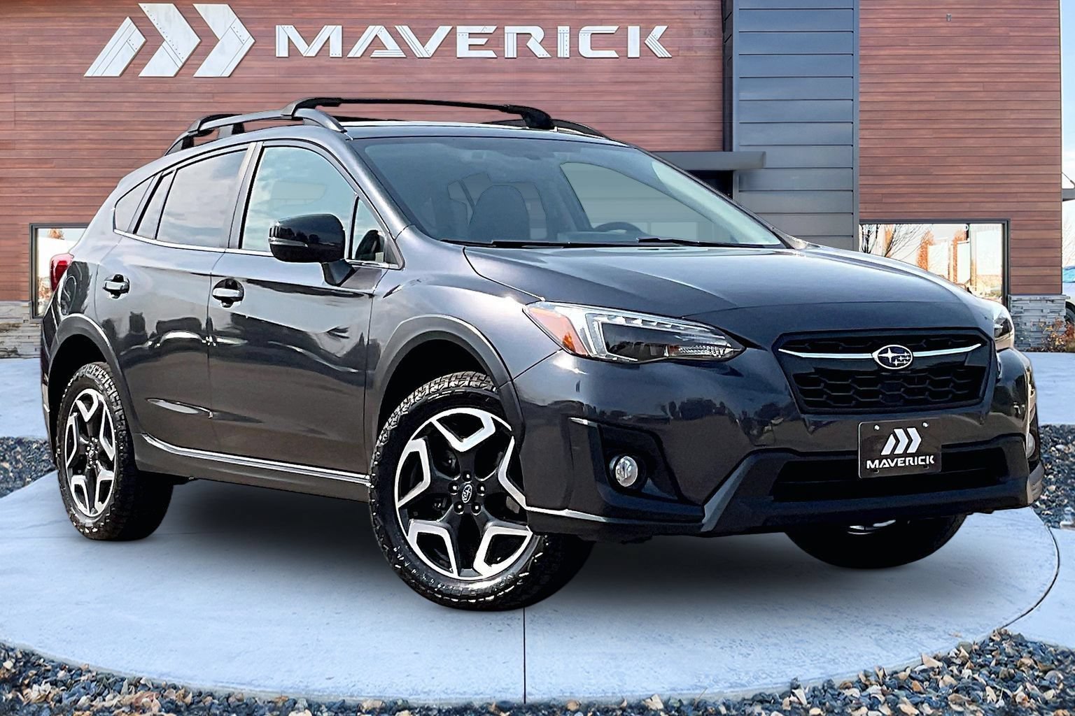 Used 2019 Subaru Crosstrek 2.0i Limited w/ Moonroof Package w/Navigation AWD/4WD image 1