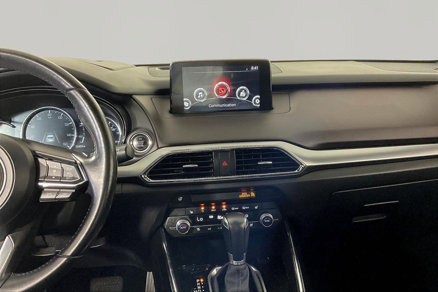 Used 2019 MAZDA CX-9 Grand Touring image 9