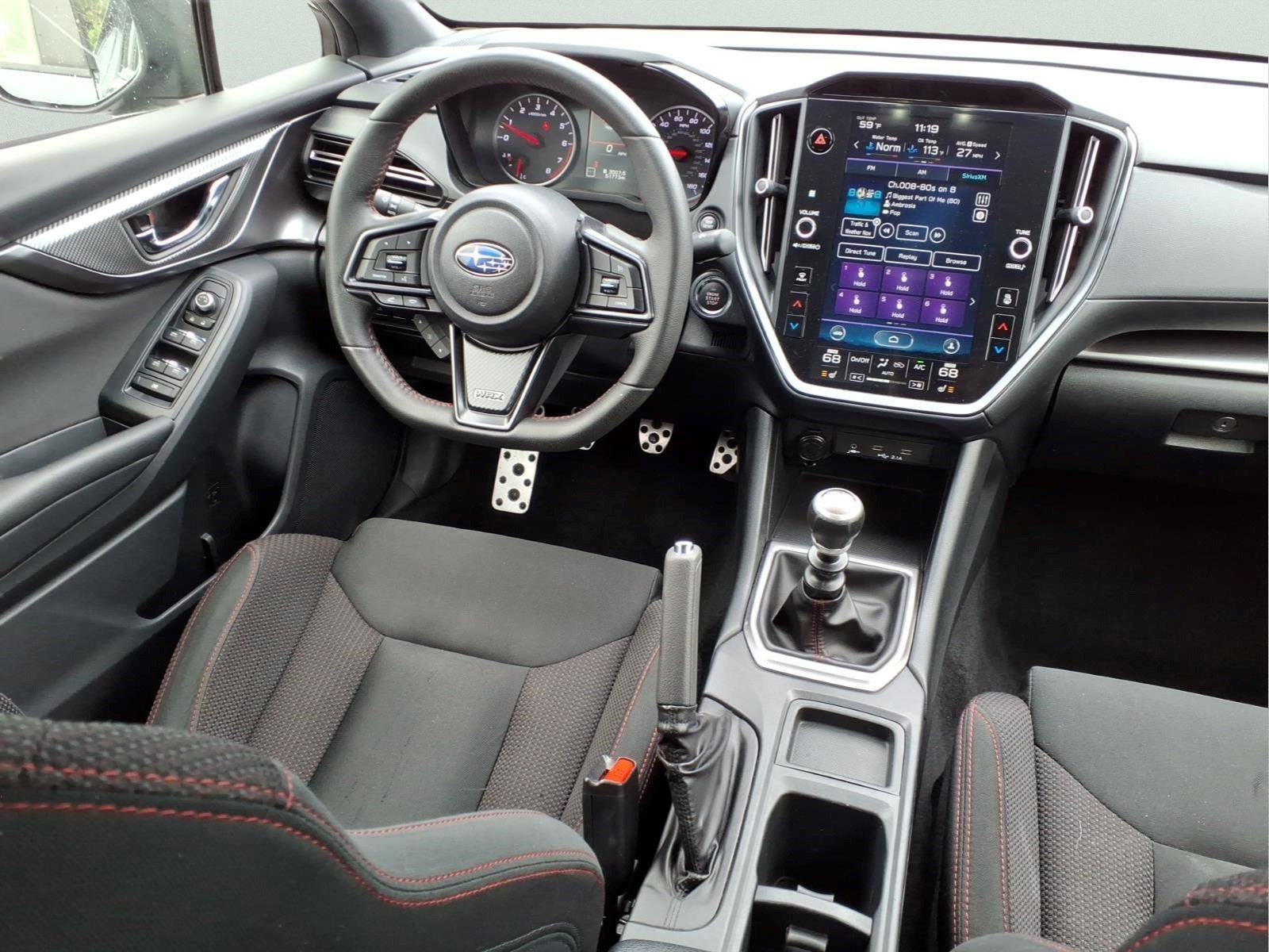 Used 2023 Subaru WRX Premium AWD/4WD image 7