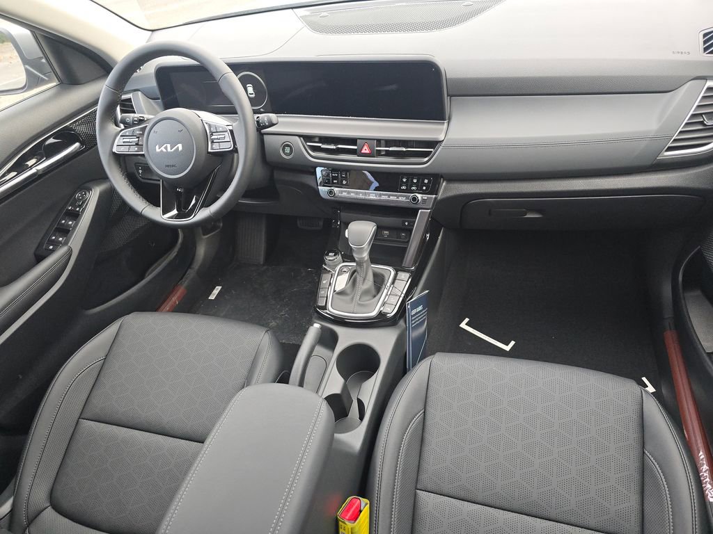 New 2026 Kia Seltos EX w/ EX Sunroof Package image 22
