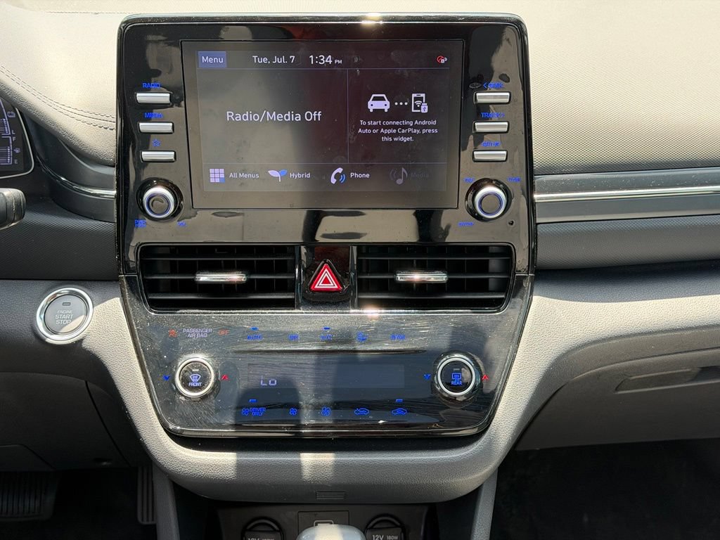 Used 2022 Hyundai Ioniq SEL FWD image 19