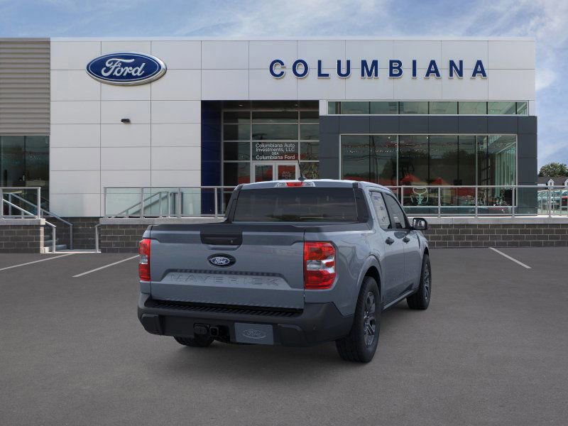 New 2026 Ford Maverick XLT w/ 4K Tow Package AWD/4WD image 8