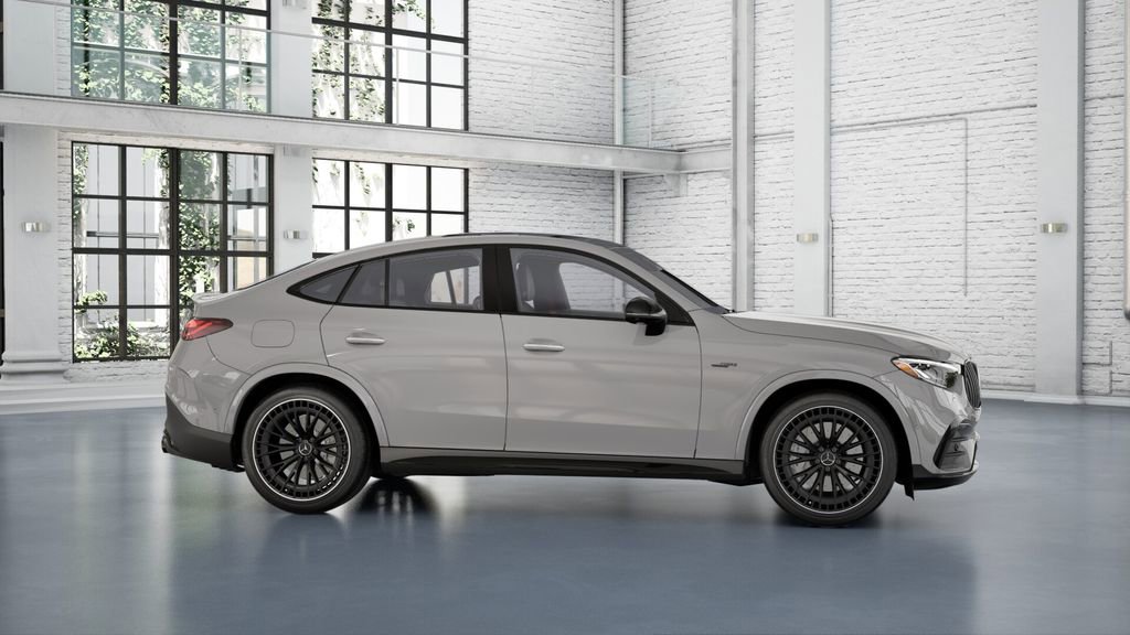 New 2026 Mercedes-Benz GLC 43 AMG 4MATIC Coupe image 10