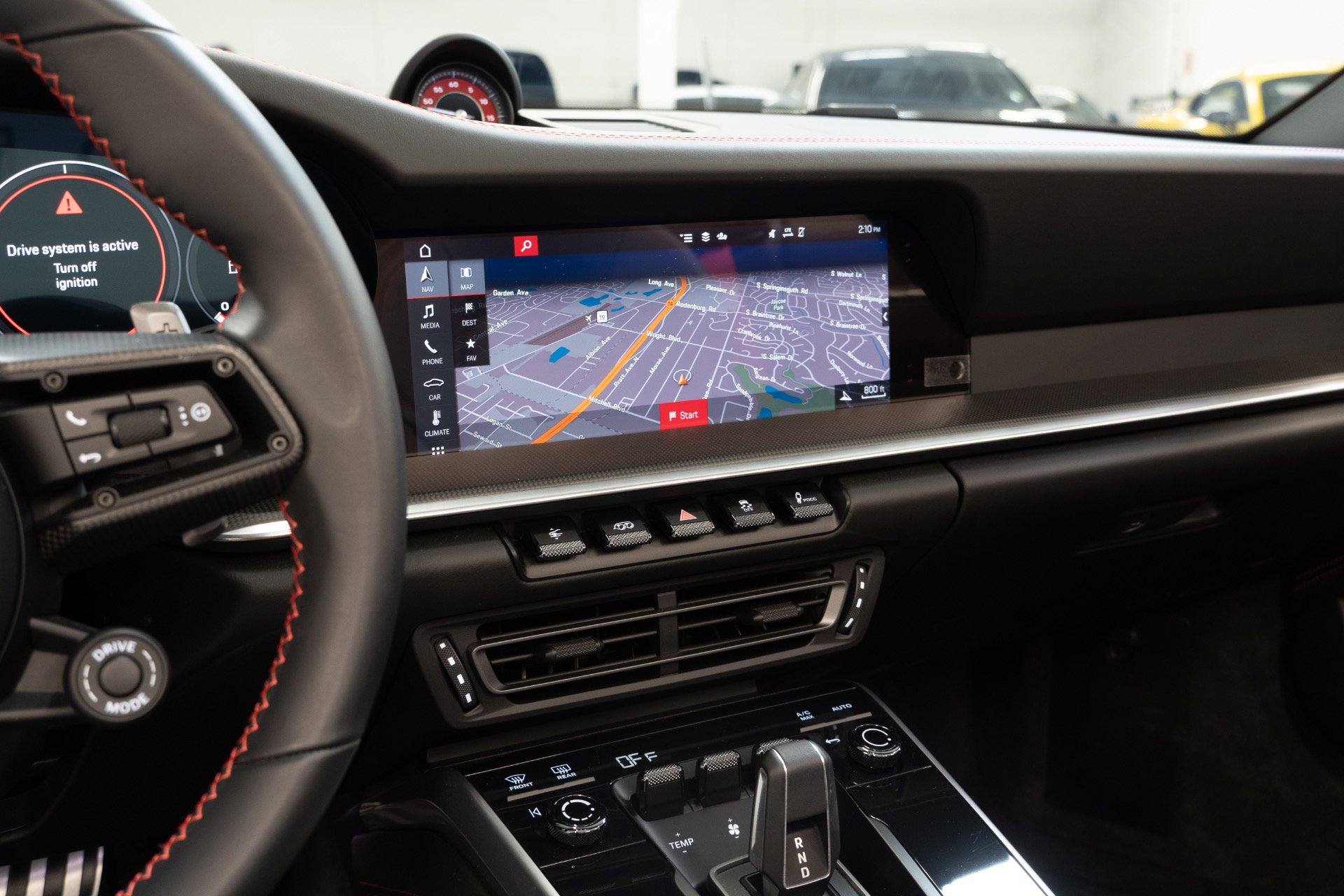 Used 2021 Porsche 911 Turbo S image 18