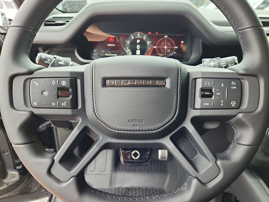 New 2026 Land Rover Defender 110 OCTA AWD/4WD image 16