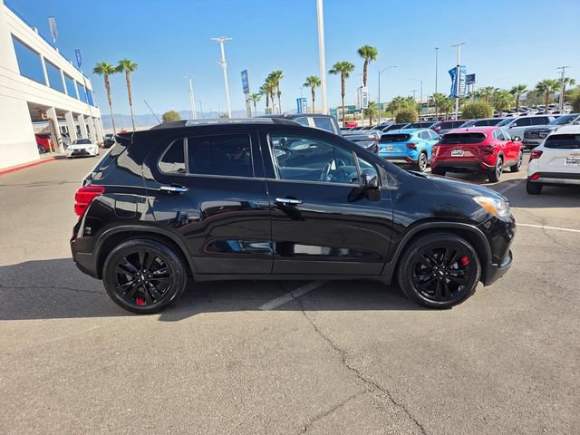 Certified 2018 Chevrolet Trax LT w/ Redline Edition FWD image 7
