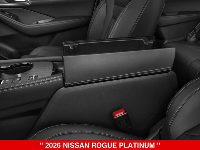 New 2026 Nissan Rogue Platinum AWD/4WD image 13