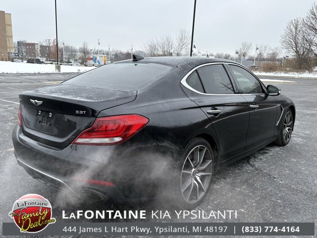 Used 2020 Genesis G70 3.3T image 5