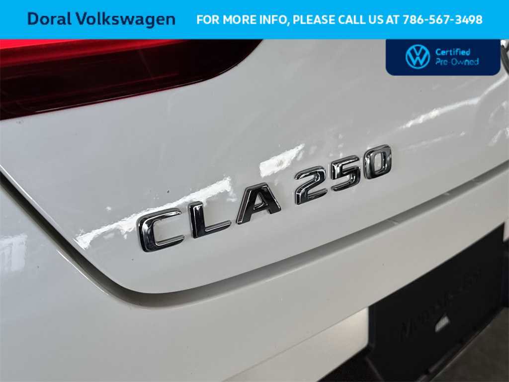 Used 2025 Mercedes-Benz CLA 250 image 11