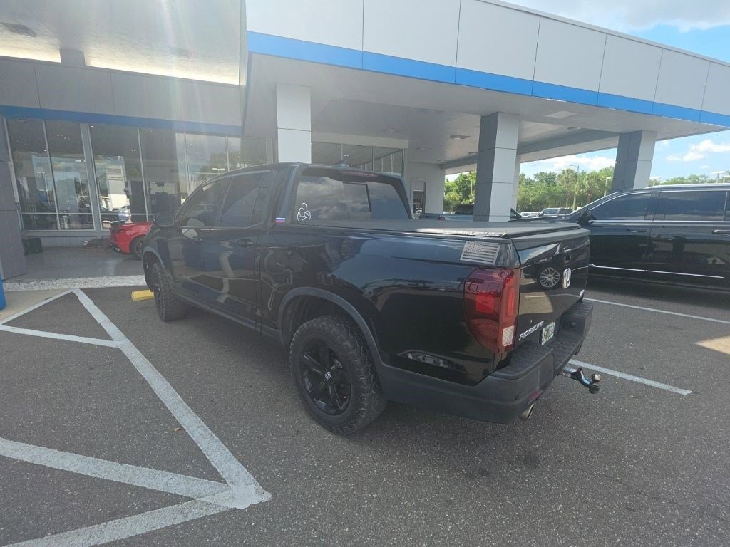 Used 2021 Honda Ridgeline Black Edition image 15