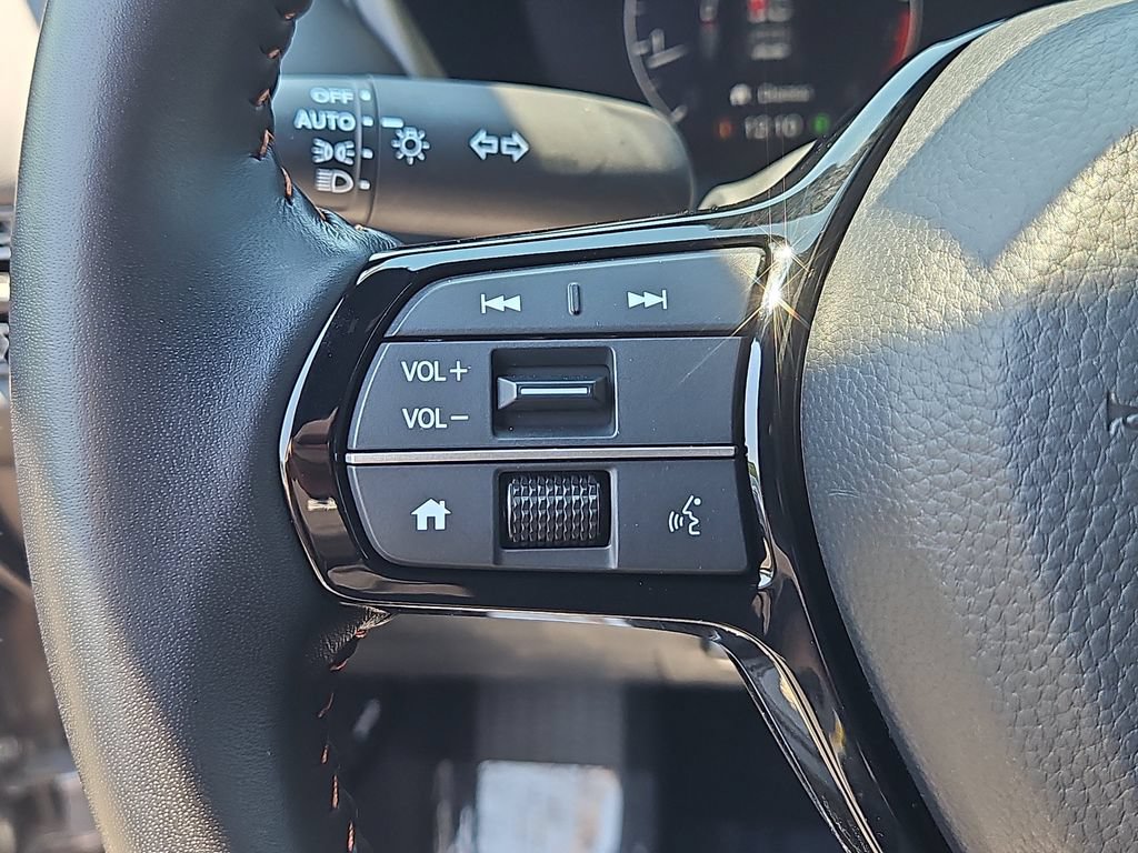 Certified 2026 Honda HR-V Sport image 21