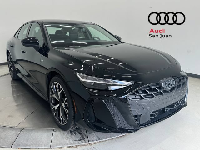 New 2026 Audi A6 Premium Plus