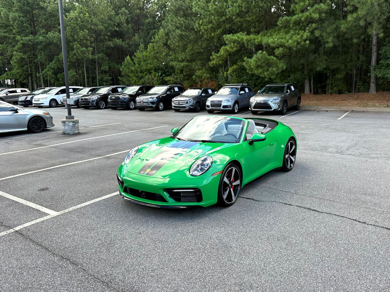 Used 2023 Porsche 911 Carrera S image 52
