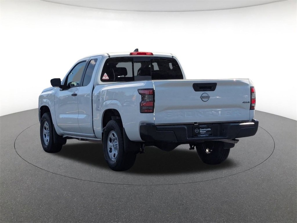 New 2026 Nissan Frontier S image 7