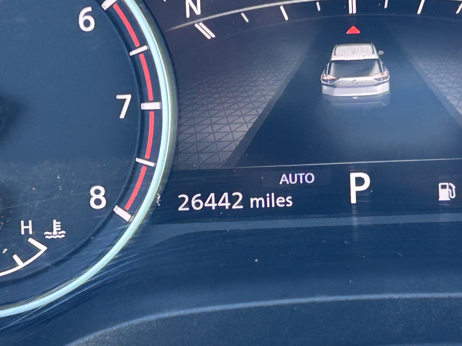 Used 2023 Nissan Rogue SL w/ SL Premium Package image 25