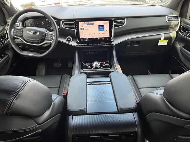 New 2026 Jeep Grand Wagoneer Summit AWD/4WD image 35