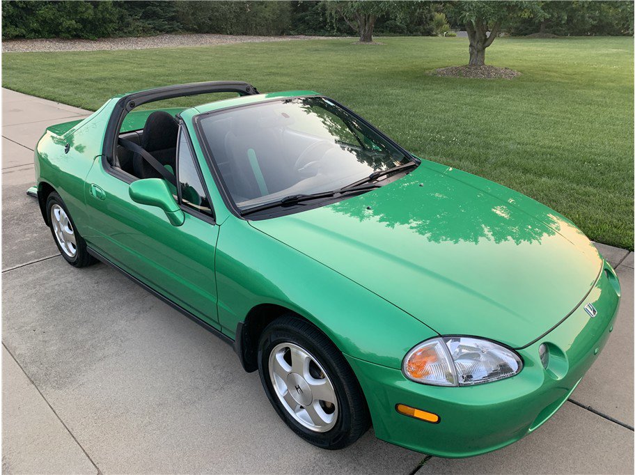 Used 1993 Honda Del Sol Si image 16