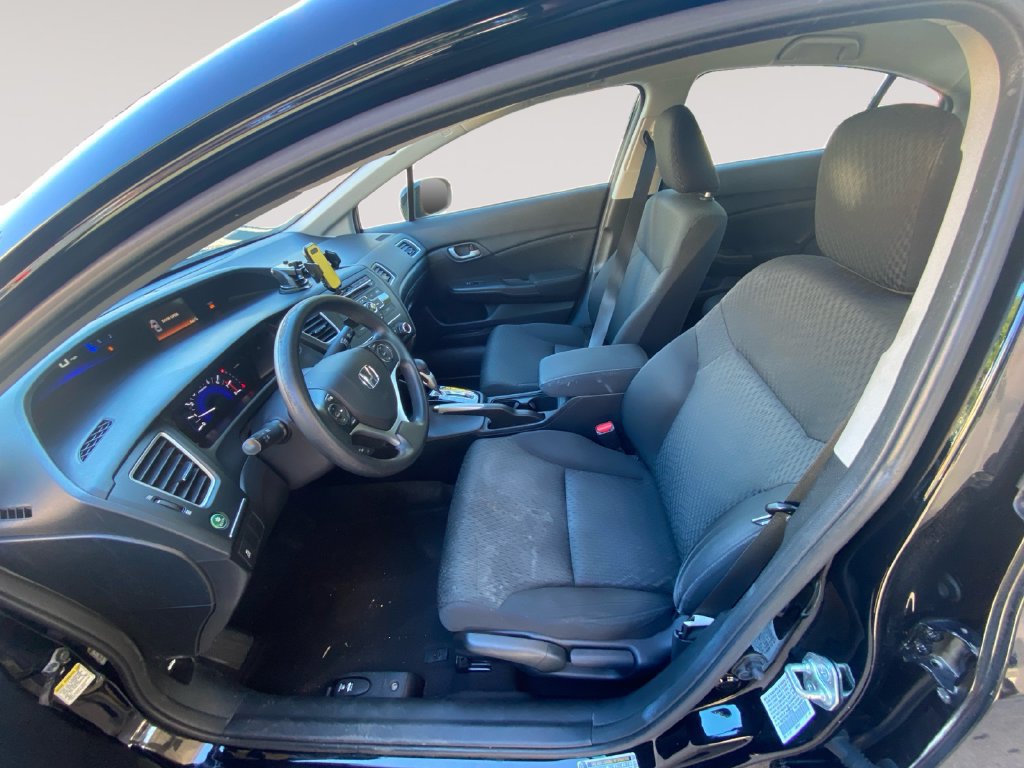 Used 2014 Honda Civic LX image 9