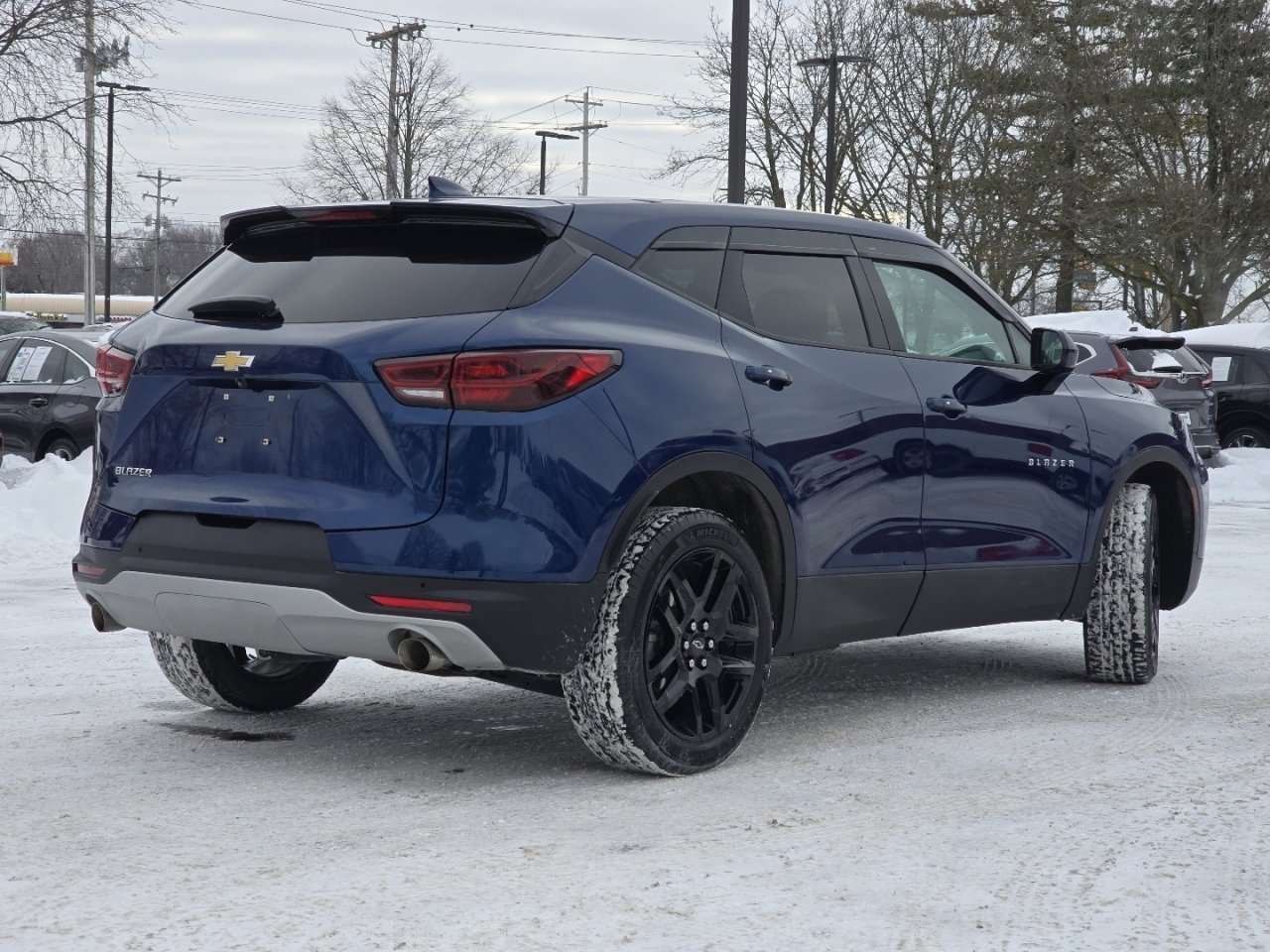 Used 2023 Chevrolet Blazer LT w/ Driver Confidence Package image 14