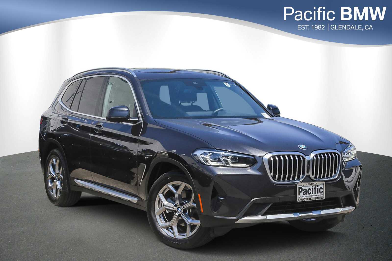 Certified 2024 BMW X3 xDrive30i w/ Premium Package