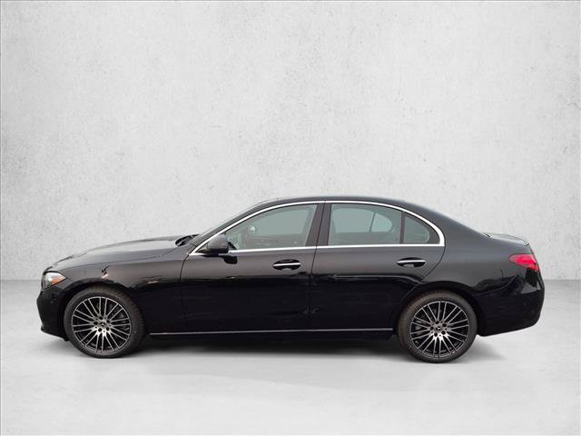 New 2026 Mercedes-Benz C 300 4MATIC Sedan image 5