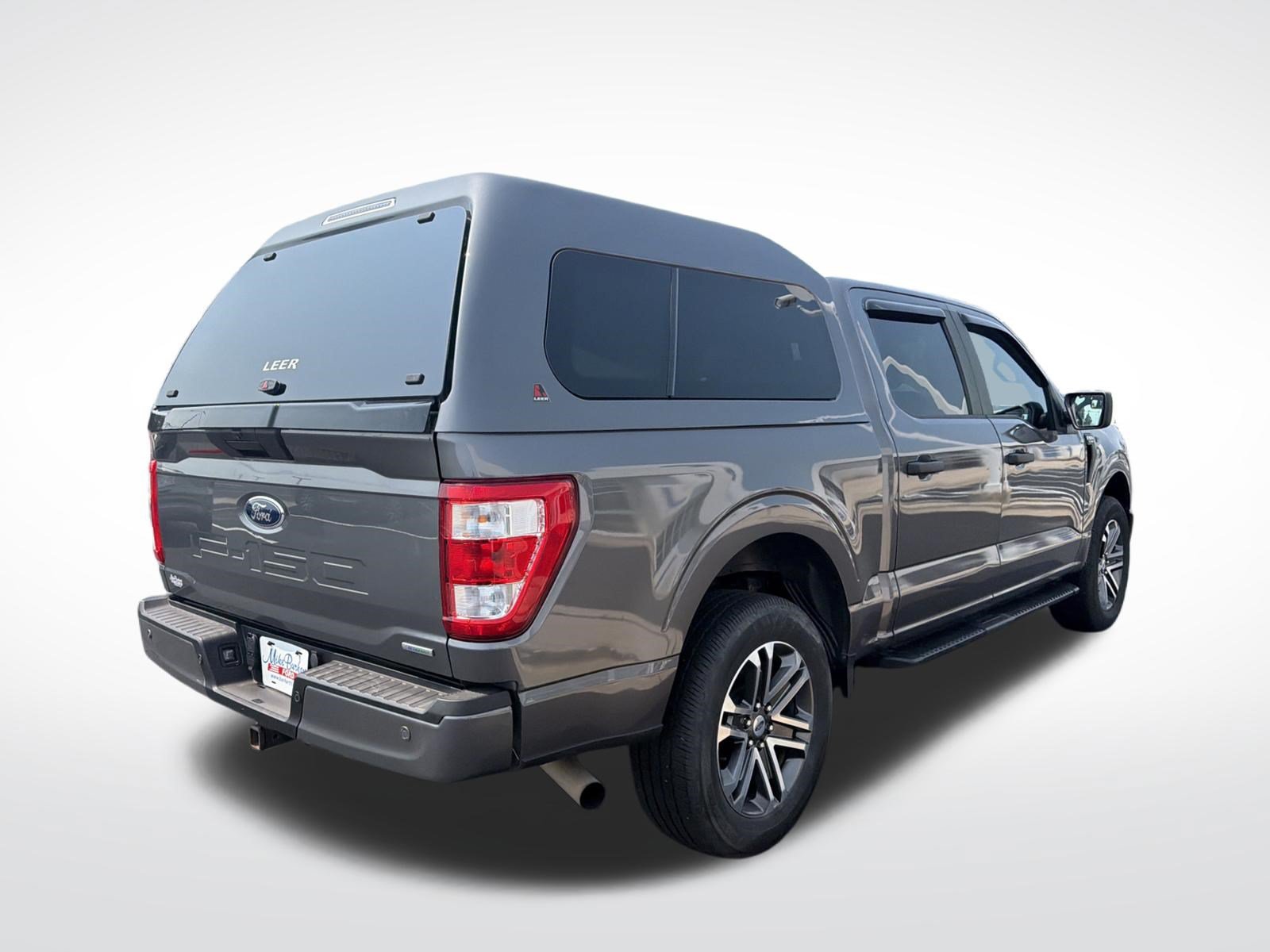 Used 2021 Ford F150 XL w/ STX Appearance Package AWD/4WD image 10