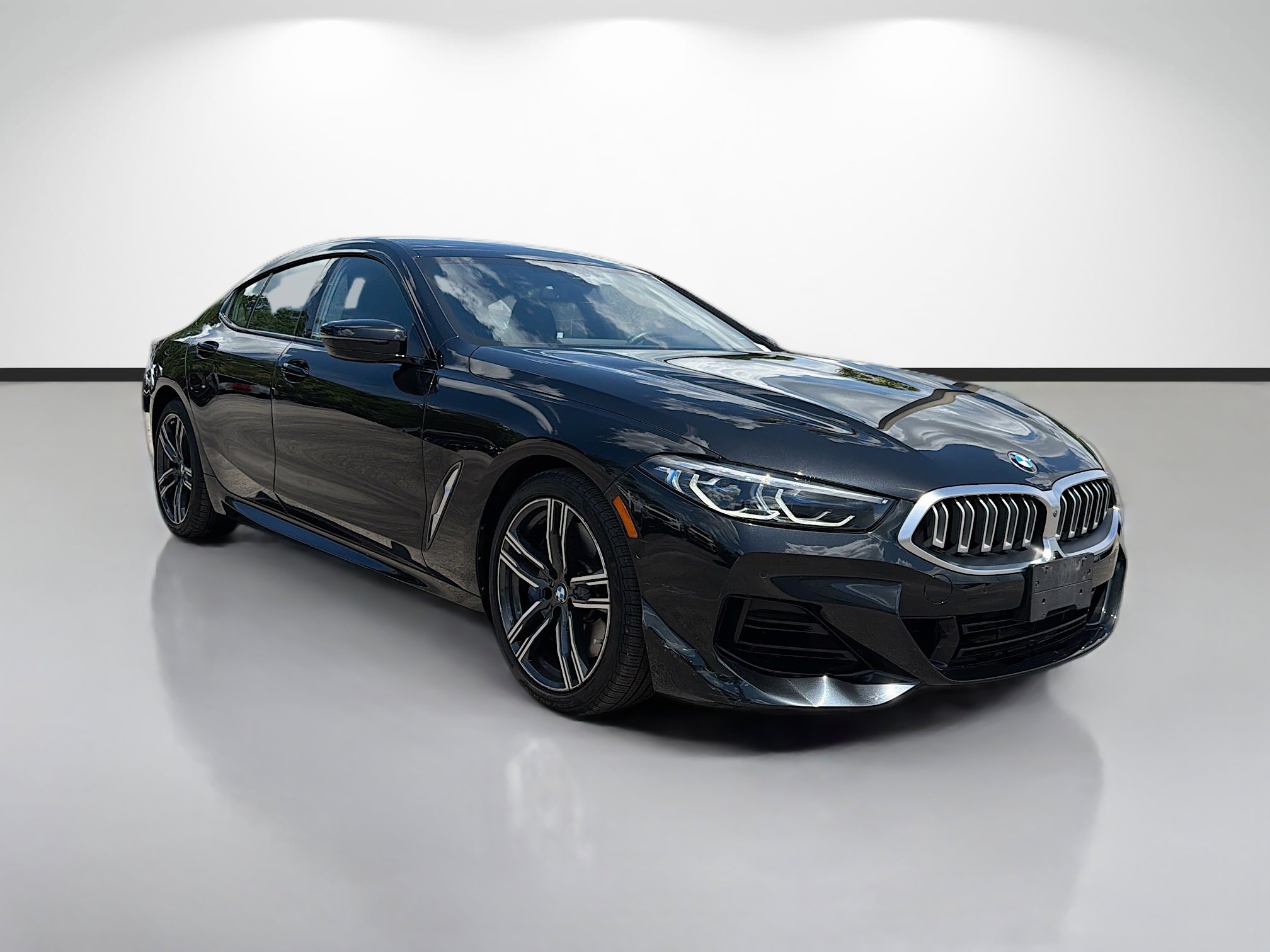 Used 2023 BMW 840i Gran Coupe xDrive w/ Comfort Seating Package AWD/4WD image 1