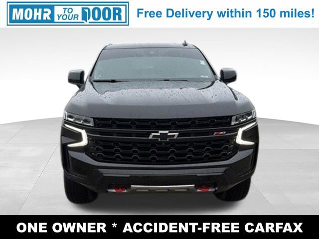 Used 2024 Chevrolet Tahoe Z71 w/ Luxury Package AWD/4WD image 8