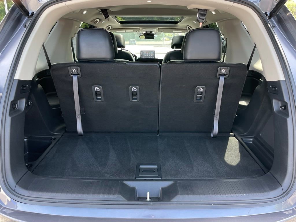 Certified 2024 Honda Pilot Touring image 43