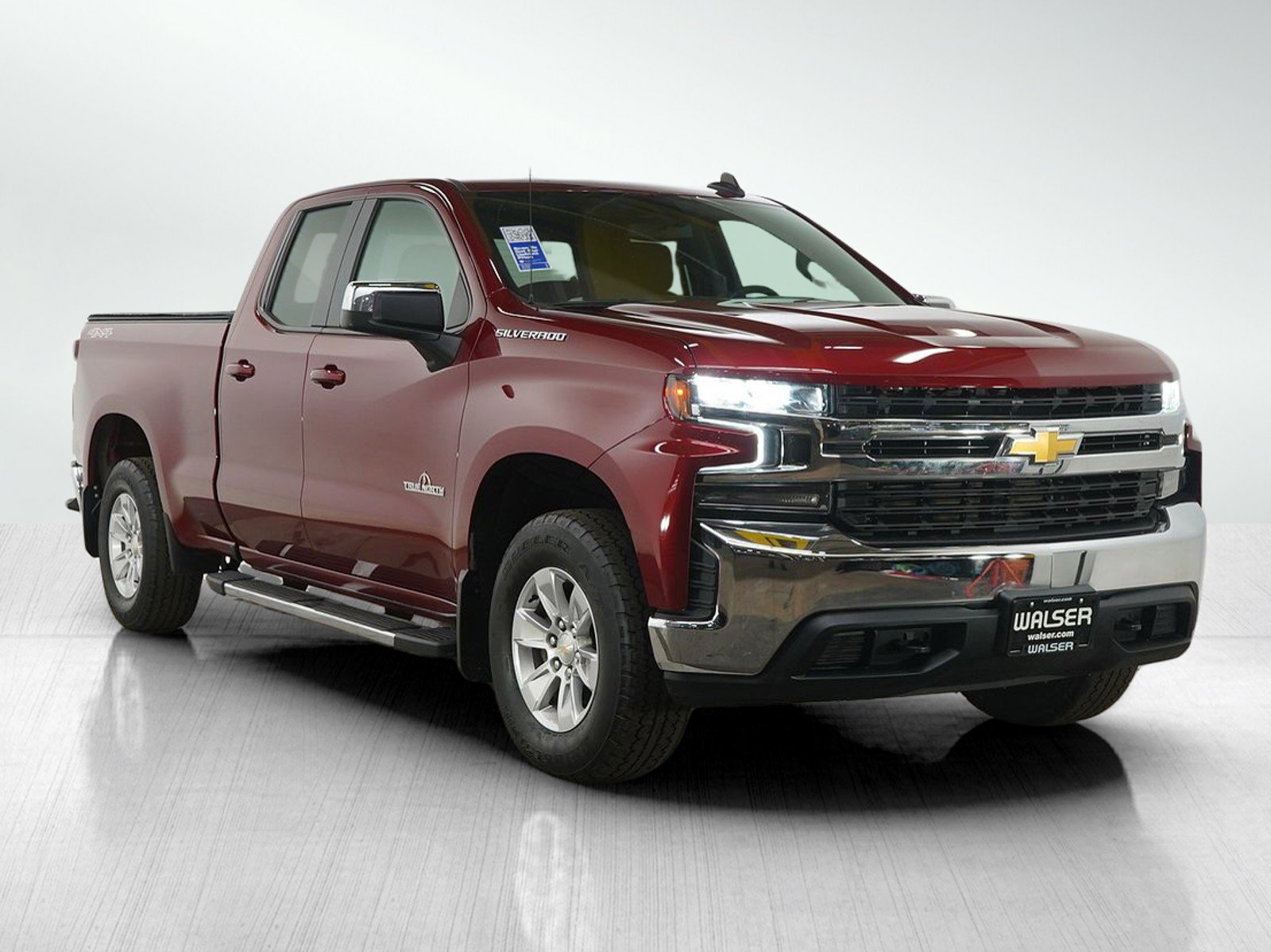 Used 2019 Chevrolet Silverado 1500 LT image 8