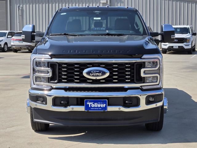 New 2026 Ford F350 Lariat image 3